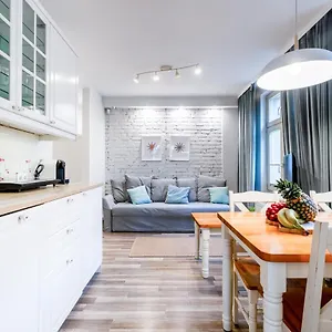  Apartment Sanhaus - Haffnera Polen