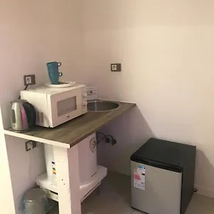  Apartment Wilcza Polen